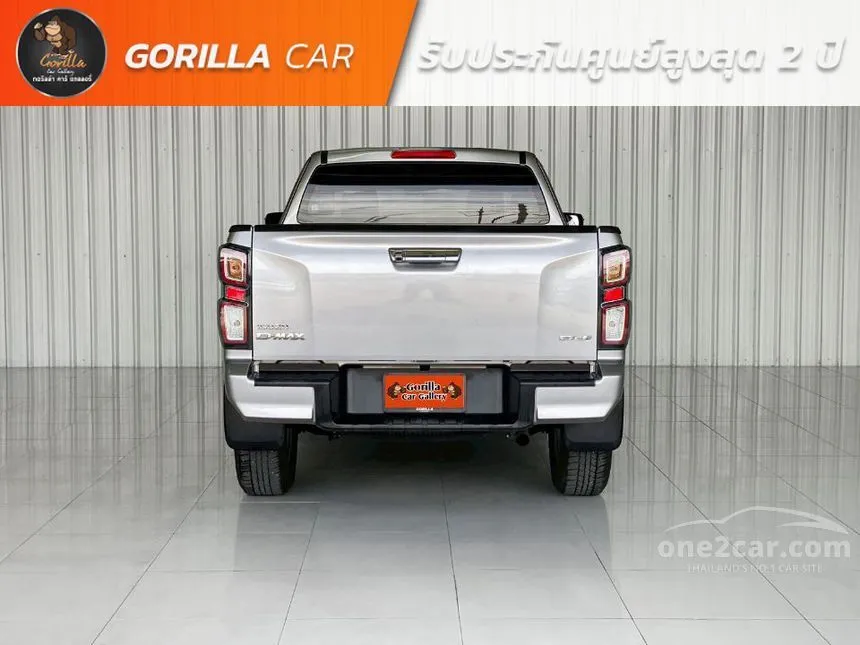 2024 Isuzu D-MAX Hi-Lander L Space Cab Pickup