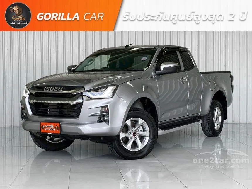 2024 Isuzu D-MAX Hi-Lander L Space Cab Pickup