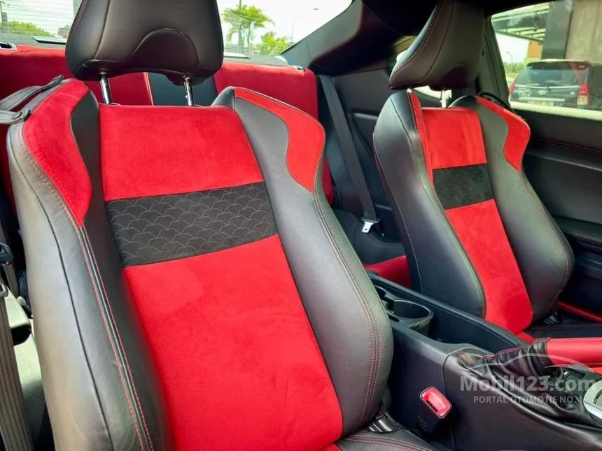 2015 Toyota 86 Coupe