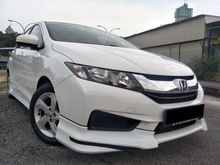 Honda City 1.5 (A) E Sedan SERVICE RECORD TIPTOP 1 OWNER LIKE NEW