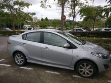 2013 Mazda 2 1.5 Sedan-Low mileage 40K
