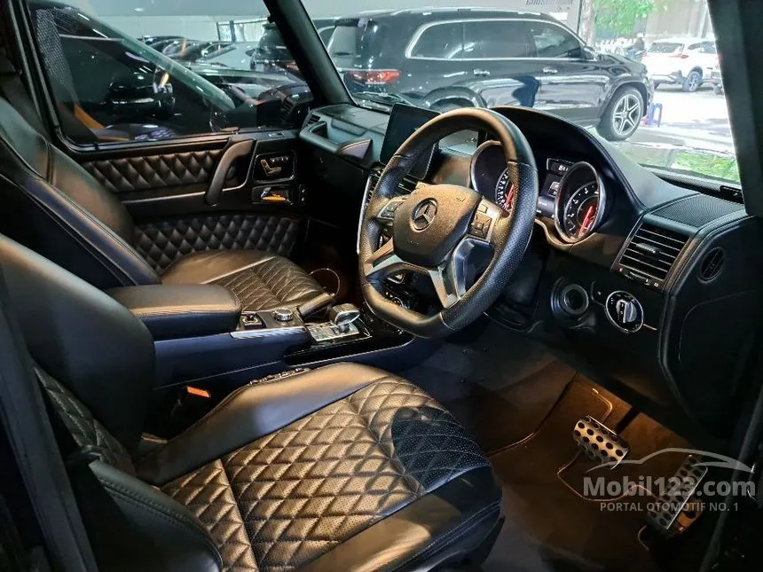 2016 Mercedes-Benz G63 AMG SUV