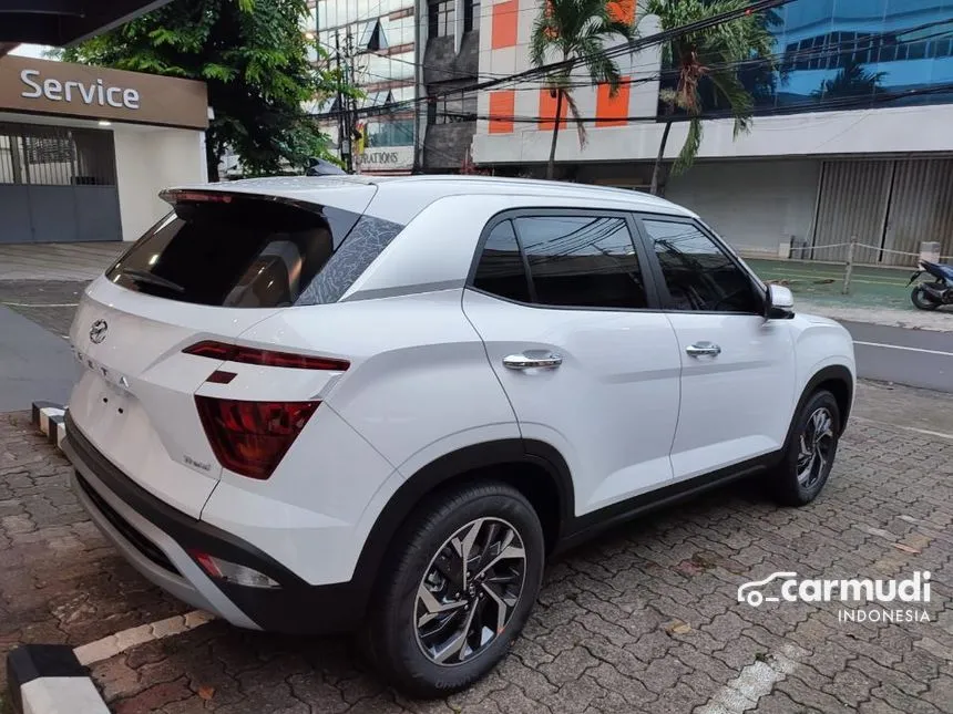 2024 Hyundai Creta Trend Wagon