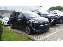 Toyota Sienta 1.5 V manual 2018
