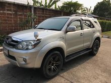 2008 Toyota Fortuner 2.7 (ปี 04-08) V SUV AT