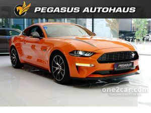 2021 Ford Mustang 2.3 (ปี 15-20) EcoBoost High Performance Coupe