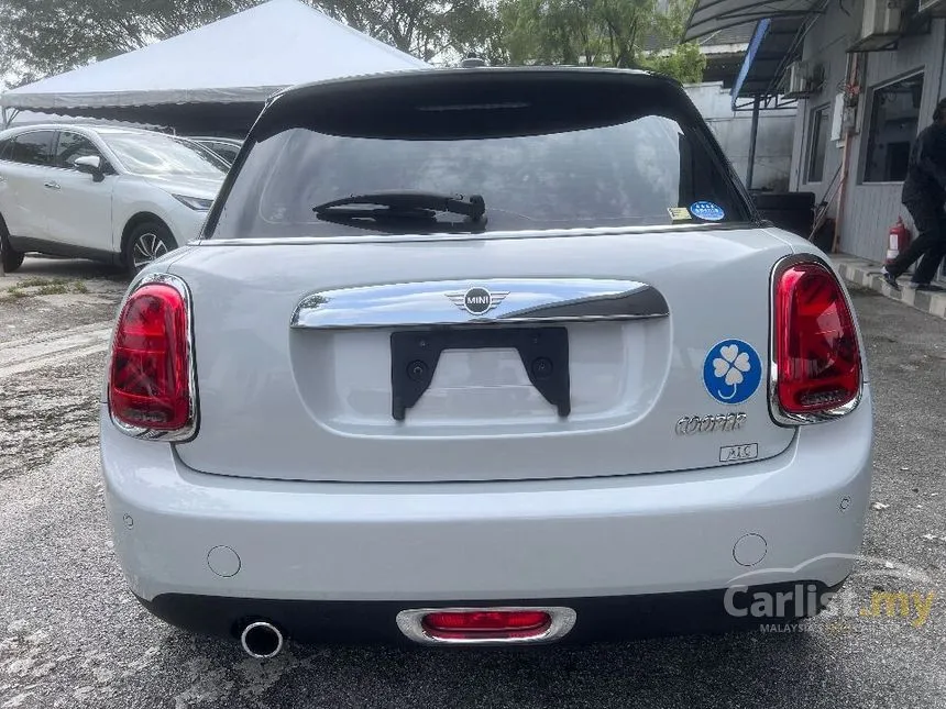 2019 MINI 5 Door Cooper Hatchback