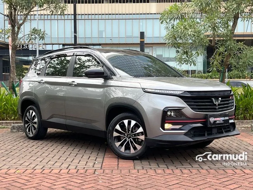 2021 Wuling Almaz RS Pro Wagon