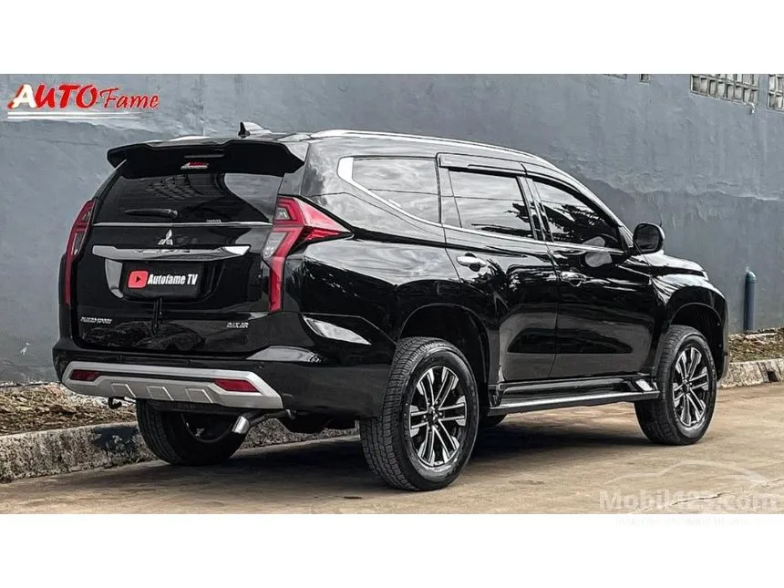 2022 Mitsubishi Pajero Sport Dakar 4x2 SUV
