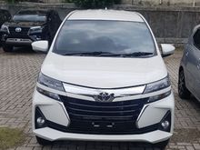 Penawaran Spesial Maret Toyota Avanza 1.3 G LUX