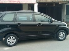 2013 Toyota Avanza 1.3 G MPV