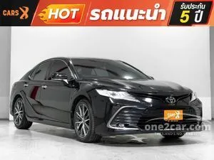 2022 Toyota CAMRY 2.5 Premium Sedan
