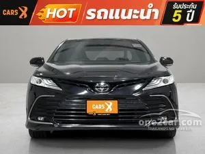 2022 Toyota CAMRY 2.5 Premium Sedan