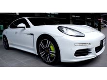 2015 Porsche Panamera 3.0 (ปี 09-16) S E-Hybrid Sedan