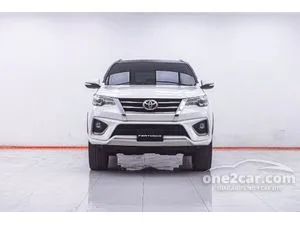 2017 Toyota FORTUNER 2.8 TRD Sportivo (Blacktop) SUV