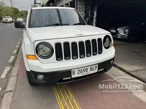 2012 Jeep Patriot 2.4 Limited SUV