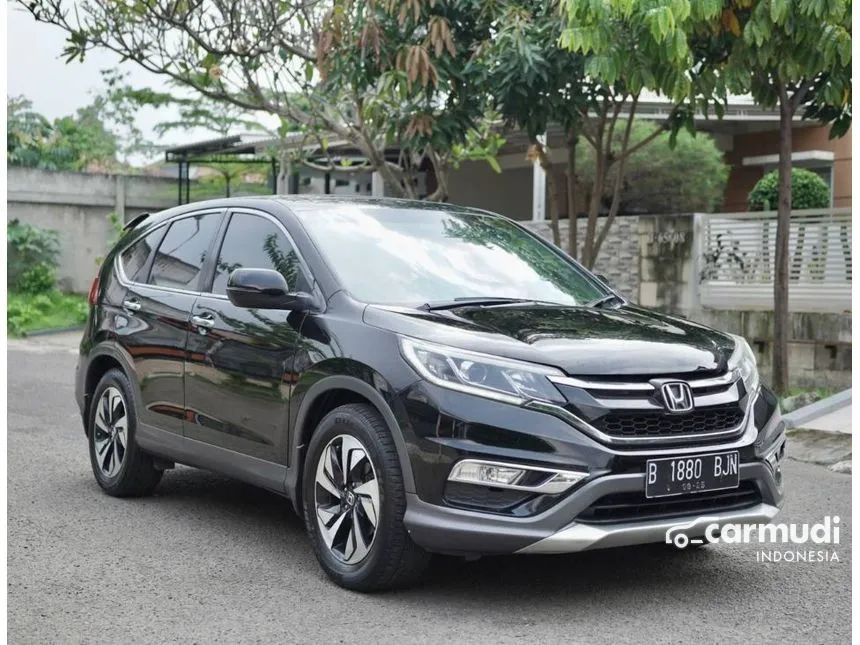 2015 Honda CR-V Prestige SUV