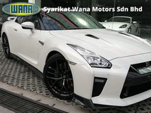 2016 Nissan GT-R 3.8 Premium Edition Coupe