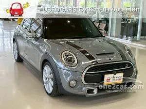 2015 Mini COOPER 2.0 S 5-Door Hatchback