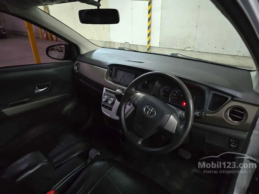 2019 Toyota Calya G MPV