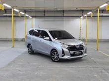 2019 Toyota Calya 1.2 G MPV Silver// Bergaransi// PROMO DP MINIM