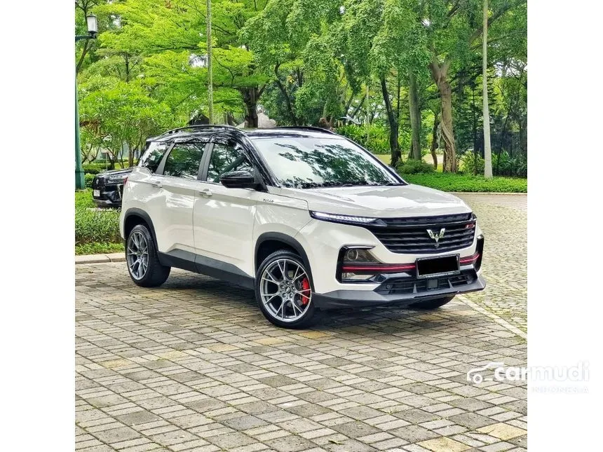 2021 Wuling Almaz RS Pro Wagon