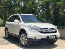 2011 Honda CR-V 2.0 2.0 i-VTEC SUV