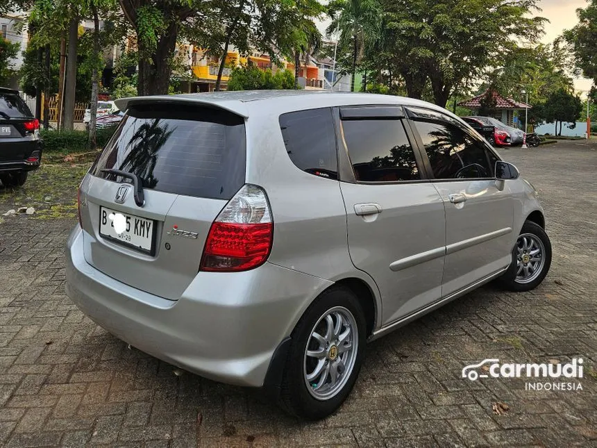 2007 Honda Jazz i-DSI Hatchback