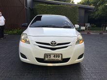 2009 Toyota Vios 1.5 (ปี 07-13) J Sedan AT