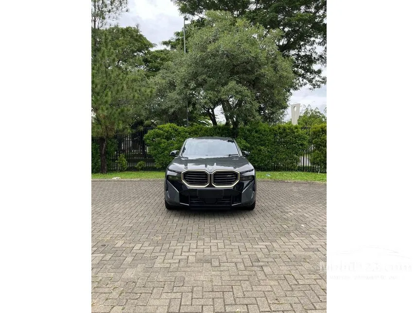 2023 BMW XM SUV