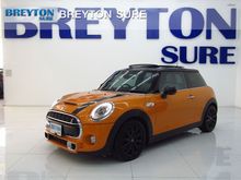 2014 Mini Cooper 2.0 F56 Hatch S Hatchback