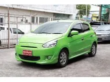 2012 Mitsubishi MIRAGE 1.2 (ปี 12-18) GLS Hatchback