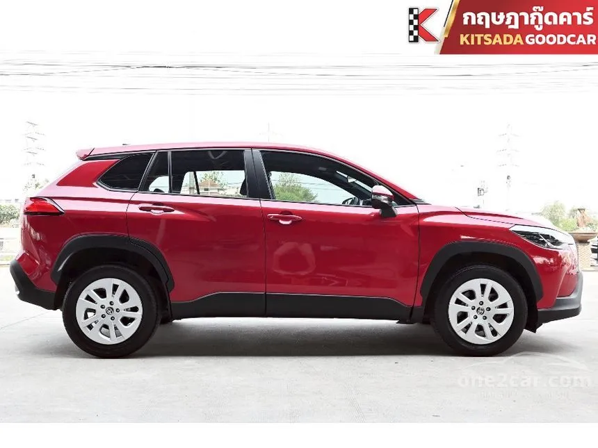 2021 Toyota Corolla Cross Sport SUV