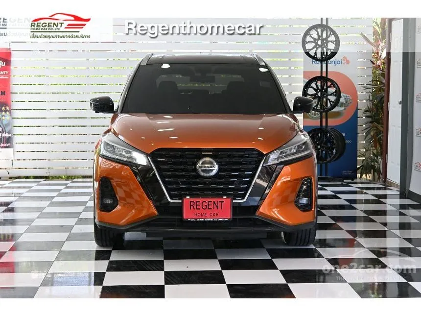 2021 Nissan Kicks VL SUV