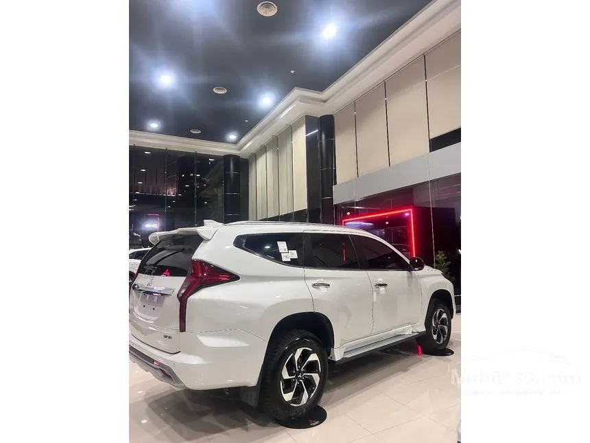 2025 Mitsubishi Pajero Sport Dakar Ultimate 4X2 SUV