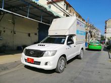 2015 Toyota Hilux Vigo 2.5 CHAMP SINGLE (ปี 11-15) J Pickup MT