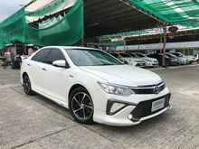 2015 Toyota Camry 2.0 (ปี 12-16) G EXTREMO Sedan