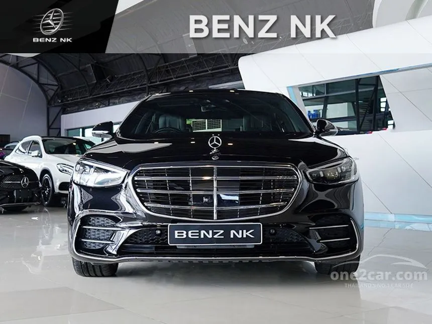 2023 Mercedes-Benz S580 e AMG Premium Sedan