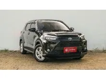 2023 Toyota Raize 1.2 G (1 Tone) SUV - GARANSI 1 TAHUN - BEBAS BANJIR TABRAK - DOKUMEN ASLI - DISKON CASH UP TO 10JT [B]