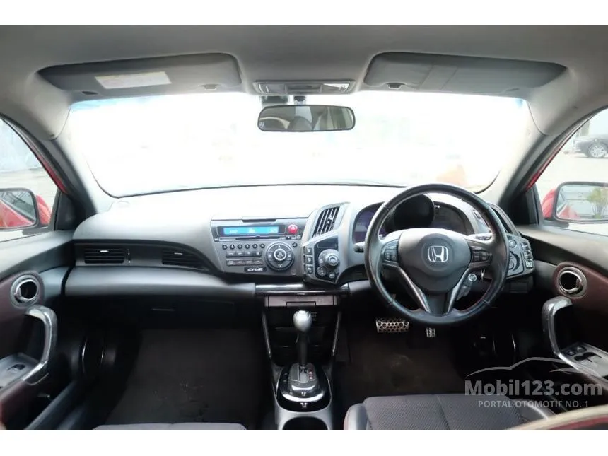 2015 Honda CR-Z Special Edition Hatchback
