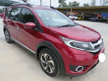 2019 Honda BR-V 1.5 V i-VTEC SUV FULL SERVICE RECORD AT HONDA ONE OWNER HIGH SPEC ACCIDENT FREE HIGH LOAN TIP TOP CONDITION MUST VIEW