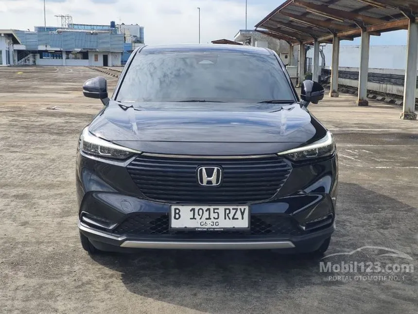 2025 Honda HR-V Modulo Edition SE SUV