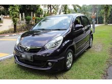 2011 Perodua Myvi 1.3 Elegance (A) -- EASY SELL --
