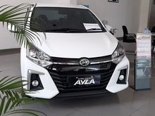Daihatsu Ayla R 1.2 Mt 2020 Promo Akhit Tahun