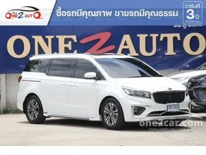 2019 Kia GRAND CARNIVAL 2.2 SXL Wagon