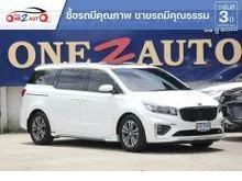2019 Kia GRAND CARNIVAL 2.2 (ปี 15-20) SXL Wagon