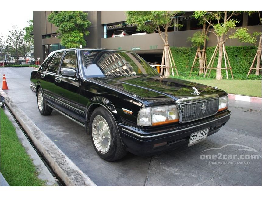 Nissan cedric classic