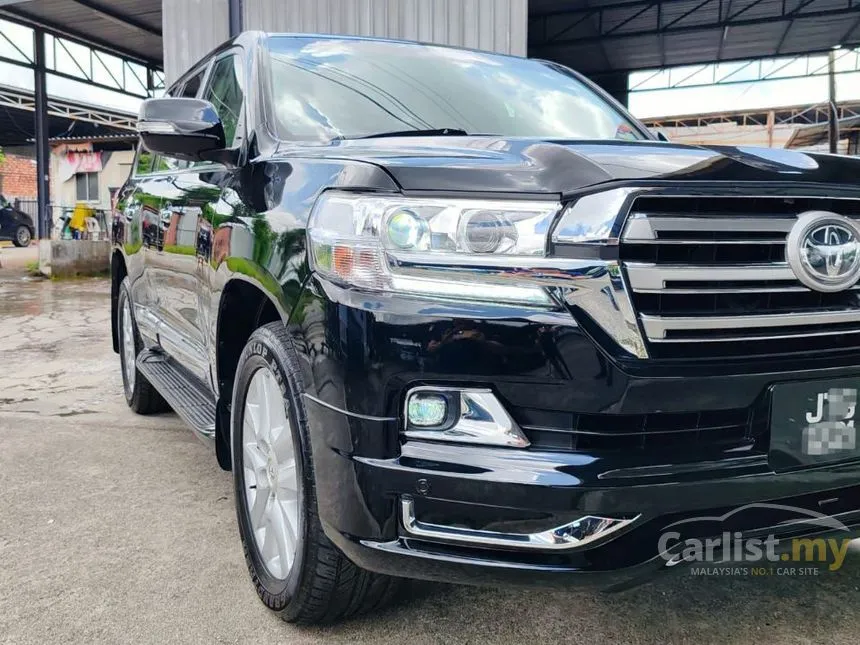 2014 Toyota Land Cruiser ZX SUV