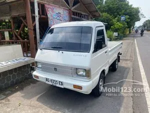 2002 Suzuki Carry 1.0 Extra Pick Up Pickup