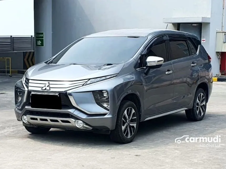 2018 Mitsubishi Xpander ULTIMATE Wagon